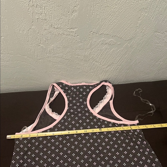 #0981+ Women Grey and Pink Sleepwear - Picture 5 of 8